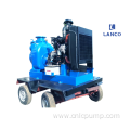 water pump with trailer in pumps self priming